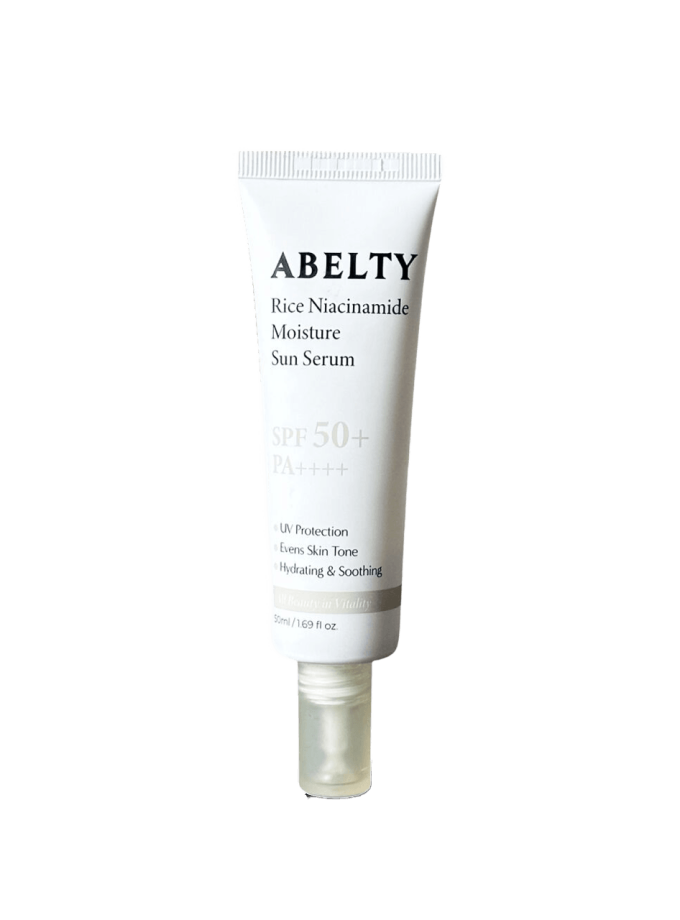 [Abelty] Rice Squalane Moisture Sun Serum 50ml