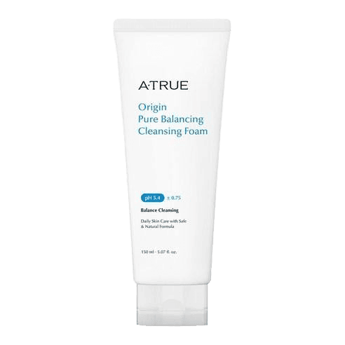 [Atrue] Origin Pure Balancing Cleansing Foam 150ml